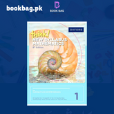 think! New Syllabus Mathematics Book 1 (8th edition)